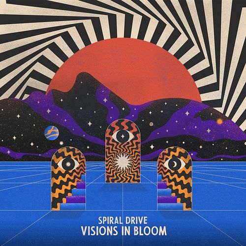 Foto van Visions in bloom - cd (4250137239644)