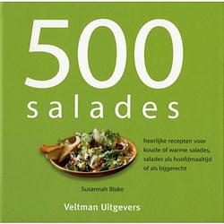 Foto van 500 salades