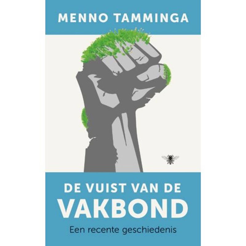 Foto van De vuist van de vakbond