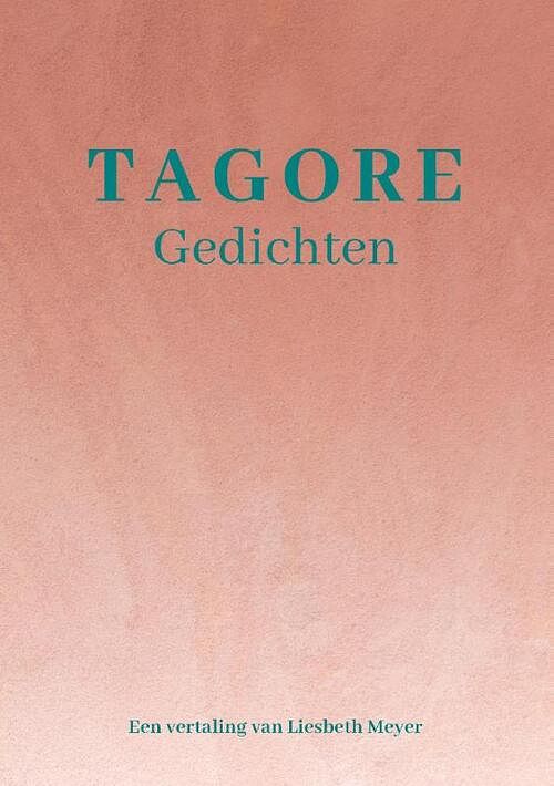 Foto van Rabindranath tagore - paperback (9789464433104)