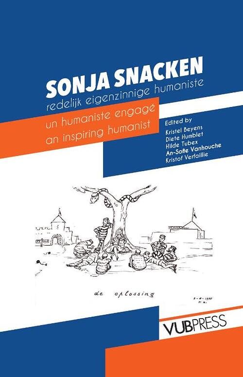 Foto van Sonja snacken - paperback (9789461170286)