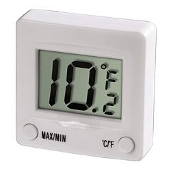 Foto van Xavax koelkast & diepvries thermometer digitaal koelkast accessoire wit