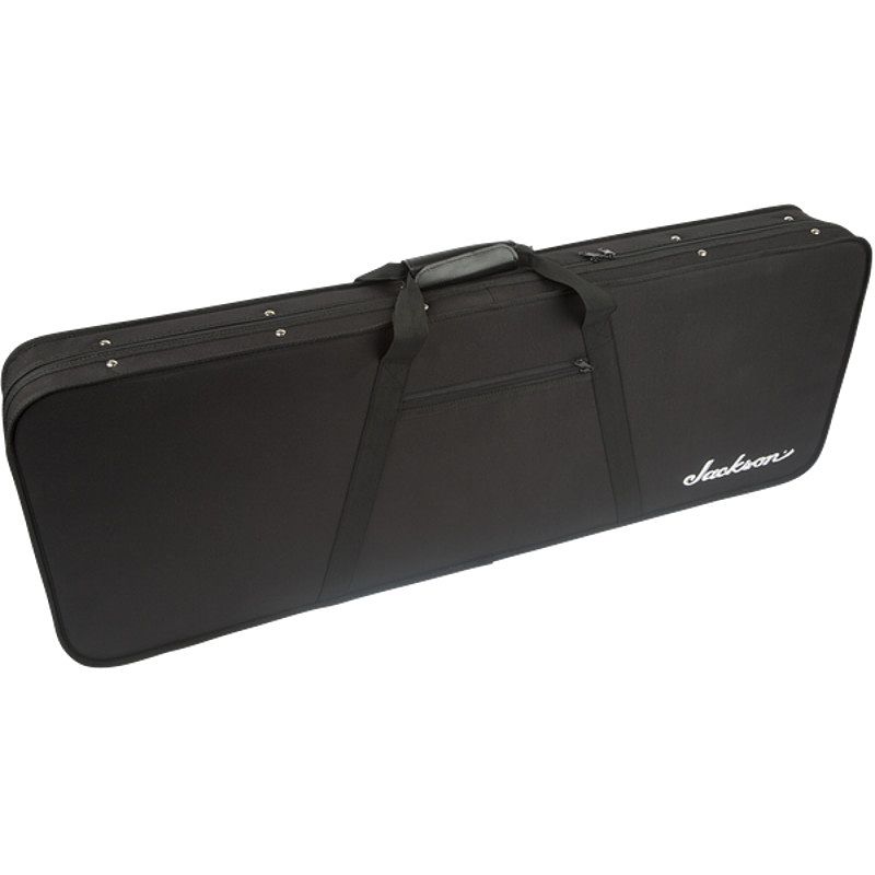 Foto van Jackson soloist/dinky hardshell gig bag voor soloist & dinky