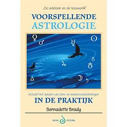 Foto van Voorspellende astrologie in de praktijk