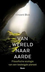 Foto van Van wereld naar aarde - vincent blok - ebook (9789024445516)