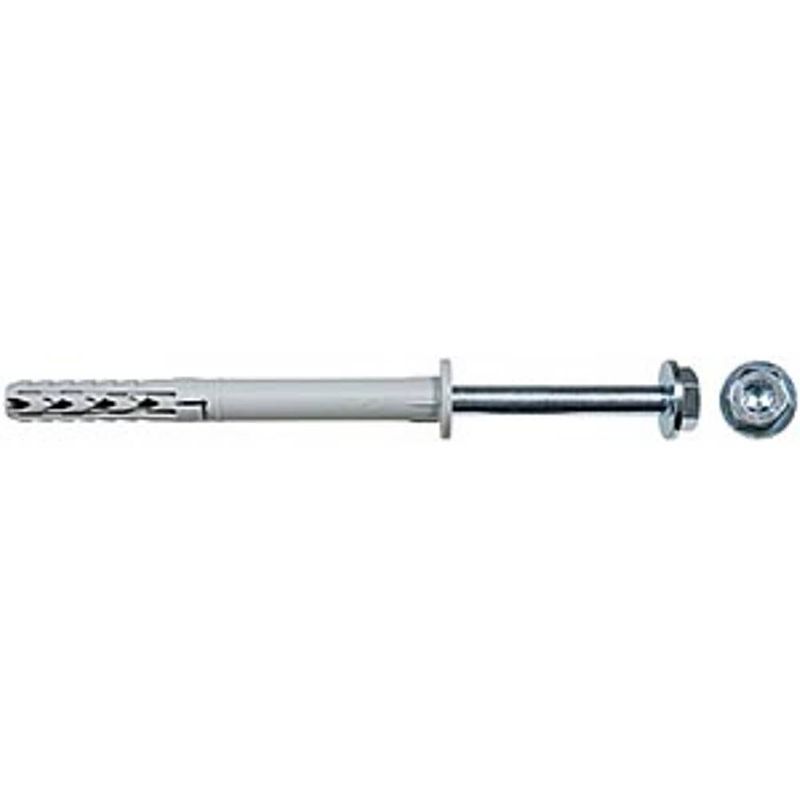 Foto van Fischer sxr 10 x 230 fus a4 constructie plug 230 mm 13 mm 46363 50 stuk(s)