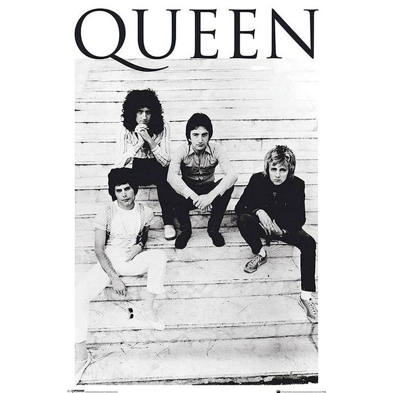 Foto van Pyramid queen brazil 81 poster 61x91,5cm