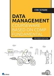 Foto van Data management courseware based on cdmp fundamentals - strategy alliance bv, and more group bv - ebook