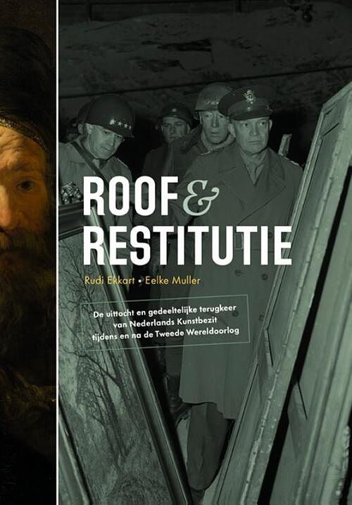 Foto van Roof & restitutie (nl) - eelke muller, rudi ekkart - hardcover (9789462624979)