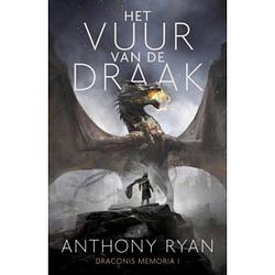 Foto van Draconis memoria / 1 het vuur van de draak