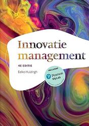 Foto van Innovatiemanagement - eelko huizingh - paperback (9789043036382)