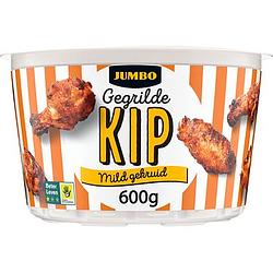 Foto van Jumbo gegrilde kip mild gekruid 600g