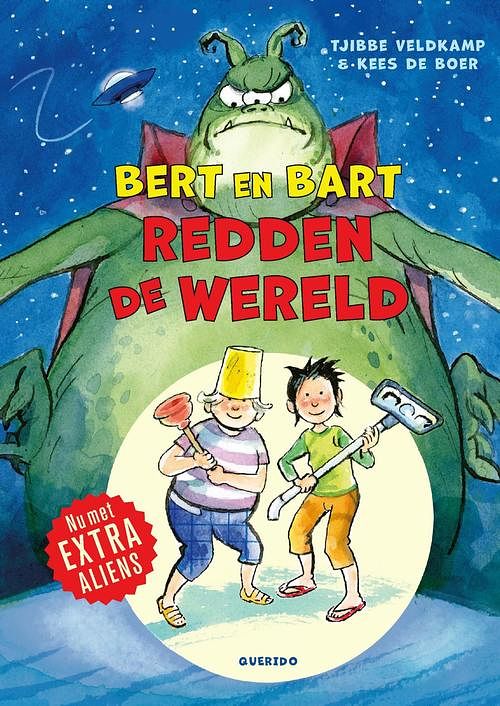 Foto van Bert en bart redden de wereld - tjibbe veldkamp - ebook