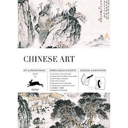 Foto van Chinese art / volume 84 - gift & creative papers