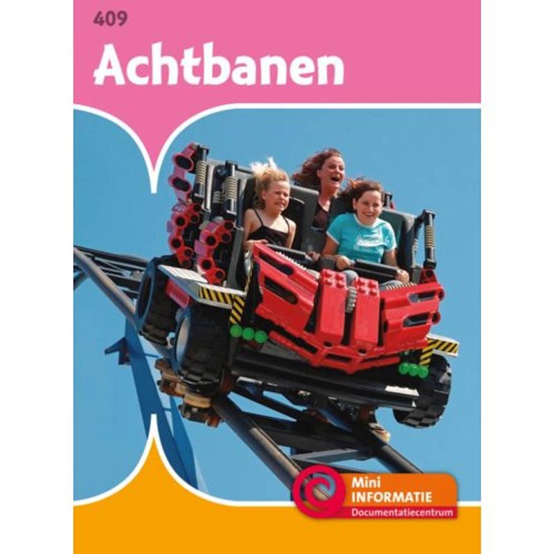 Foto van Achtbanen - mini informatie