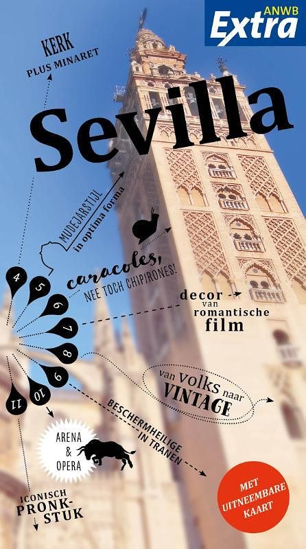 Foto van Sevilla - karin evers - paperback (9789018046224)