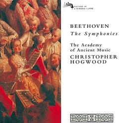 Foto van Beethoven: the symphonies - cd (0028945255125)