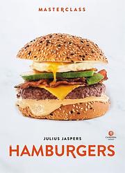 Foto van Hamburgers - julius jaspers - ebook