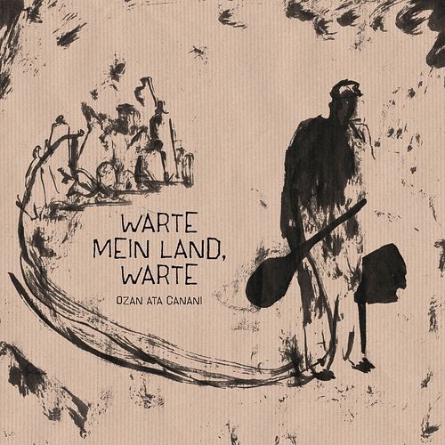 Foto van Warte mein land, warte - cd (4260437155872)