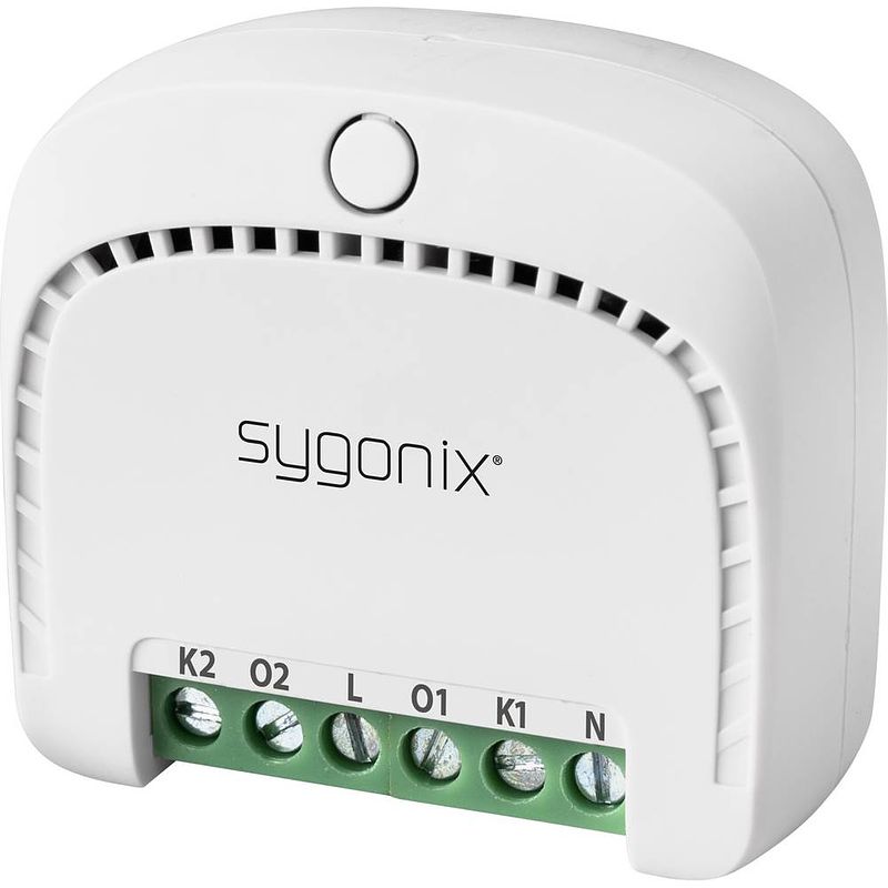 Foto van Sygonix sy-4699842 schakelaar wifi binnen 2300 w