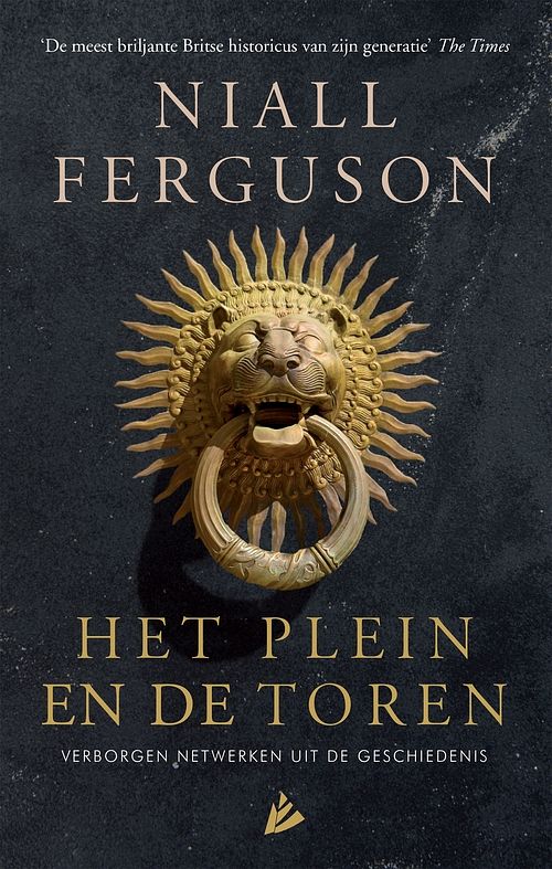 Foto van Het plein en de toren - niall ferguson - ebook (9789048835898)