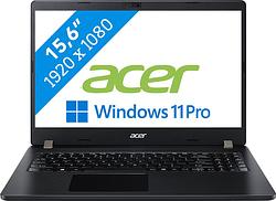 Foto van Acer travelmate p2 (tmp215-53-753c)