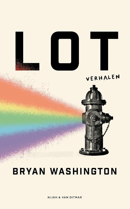 Foto van Lot - bryan washington - paperback (9789038808857)