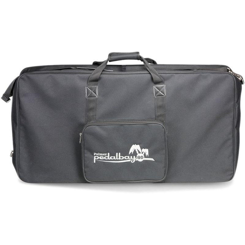 Foto van Palmer pedalbay 80 bag tas voor pedalboard