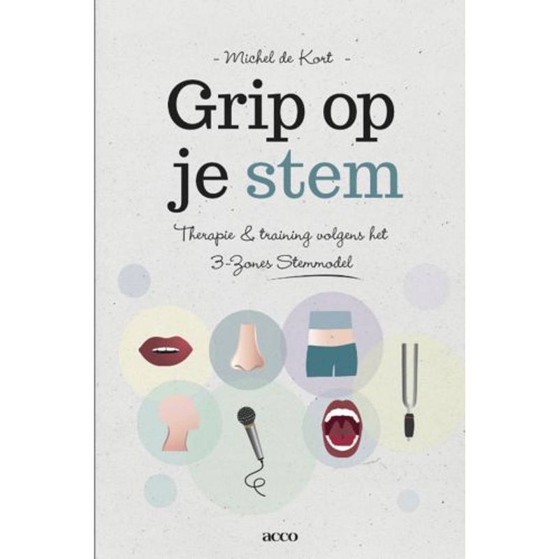 Foto van Grip op je stem