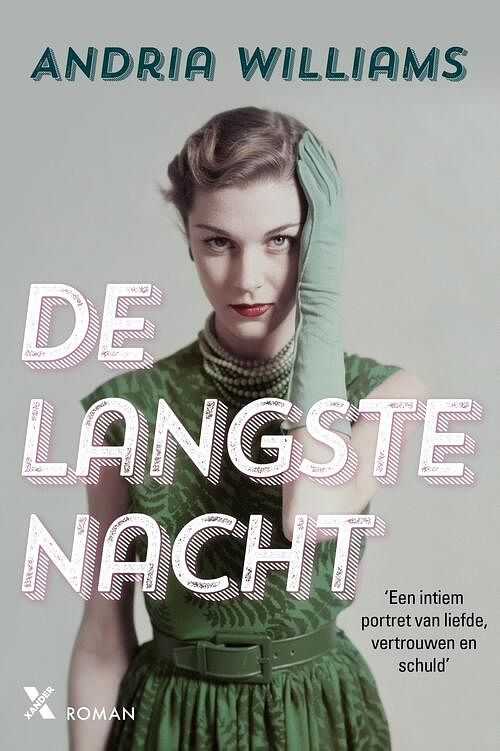 Foto van De langste nacht - andria williams - ebook (9789401605670)