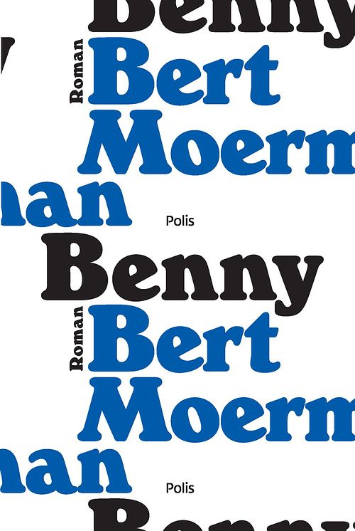 Foto van Benny - bert moerman - ebook (9789463104999)