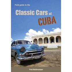 Foto van Field guide to the classic cars of cuba