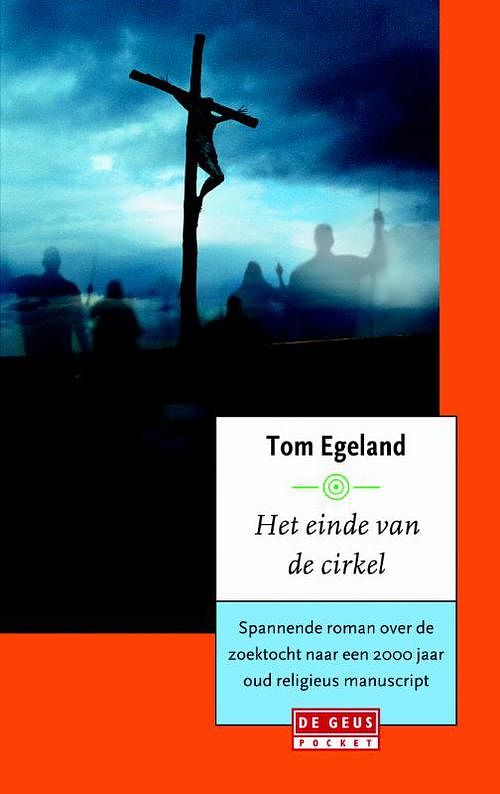 Foto van Het einde van de cirkel - tom egeland - ebook