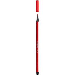 Foto van Stabilo pen 68/48 rood