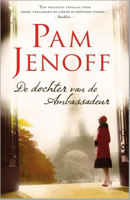 Foto van De dochter van de ambassadeur - pam jenoff - ebook