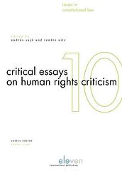 Foto van Critical essays on human rights criticism - ebook (9789054545262)