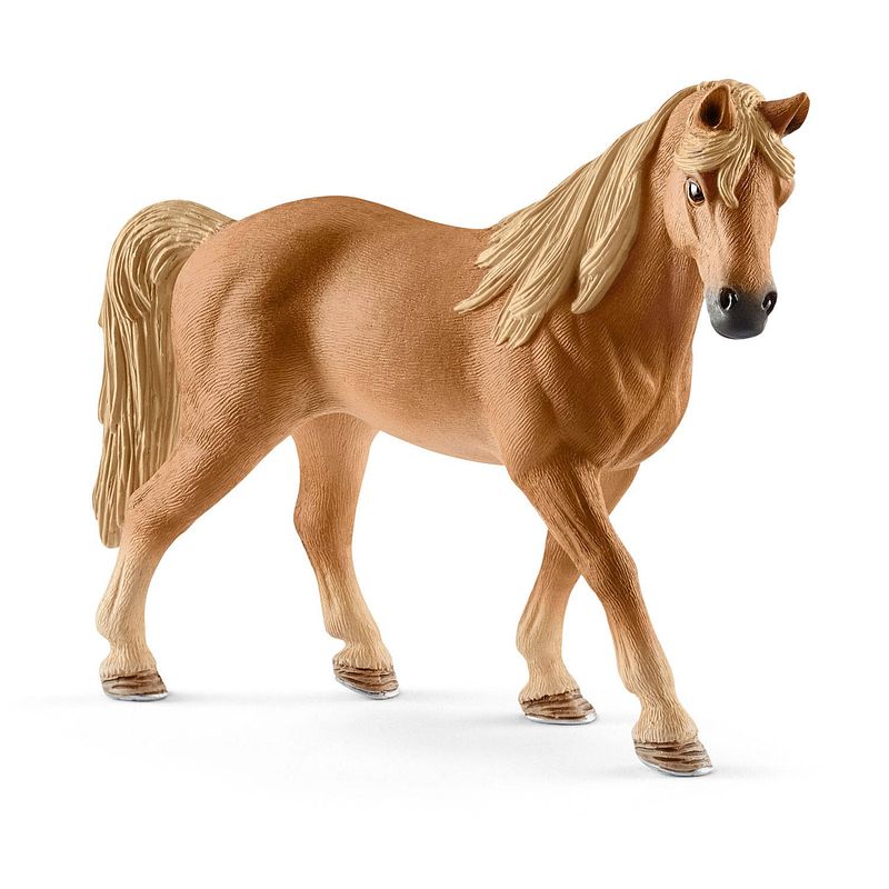 Foto van Schleich farm world tennessee walker mare