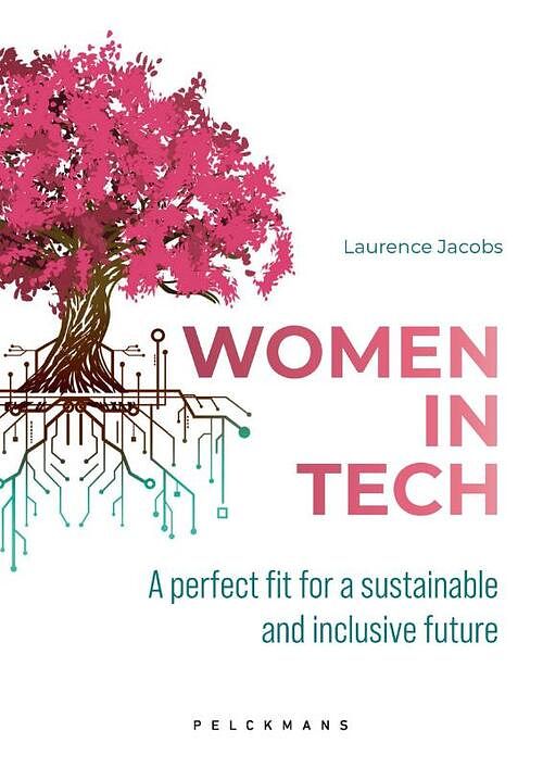 Foto van Women in tech - laurence jacobs - paperback (9789464019445)