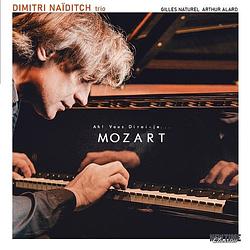 Foto van Ah! vous dirai - je... mozart - cd (3521383463338)