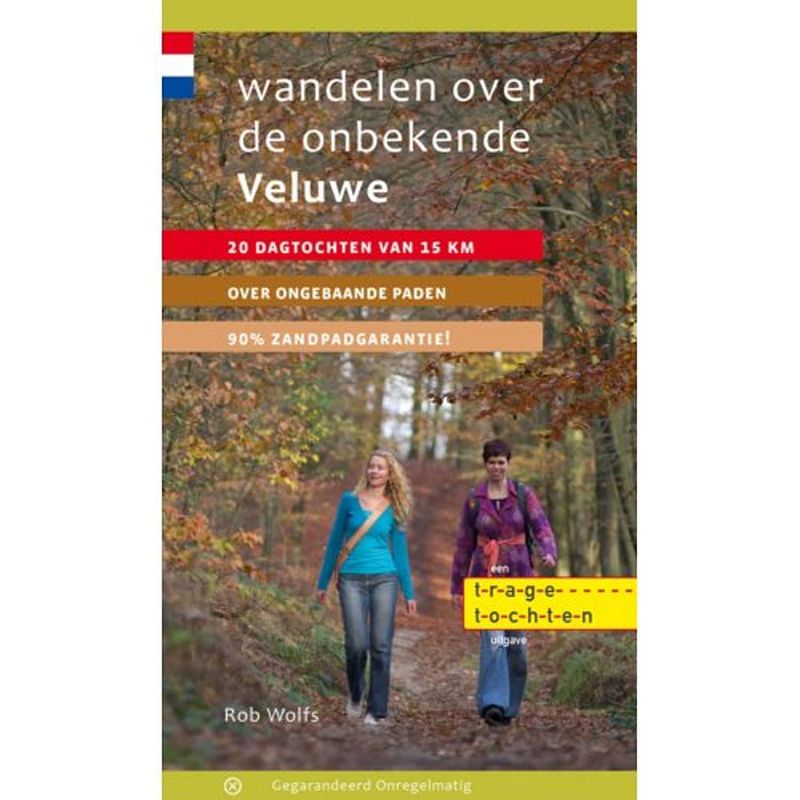 Foto van Wandelen over de onbekende veluwe