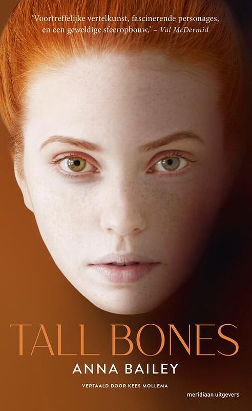 Foto van Tall bones - anna bailey - ebook (9789493169623)