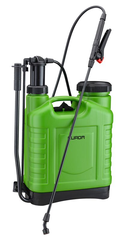 Foto van Eurom backpack sprayer 1809