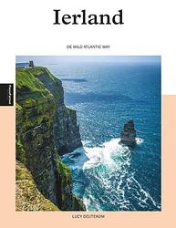 Foto van Ierland - lucy deutekom - paperback (9789493201217)