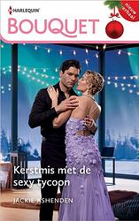 Foto van Kerstmis met de sexy tycoon - jackie ashenden - ebook