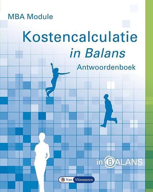 Foto van Mba module kostencalculatie in balans - henk fuchs - paperback (9789462870543)