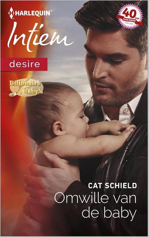 Foto van Omwille van de baby - cat schield - ebook