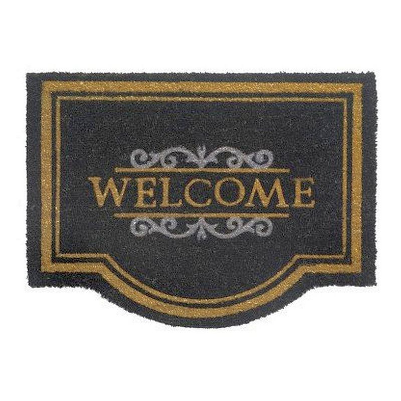 Foto van Coco classic welcome black