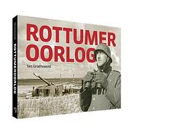 Foto van Rottumeroorlog - ties groenewold - hardcover (9789023259626)