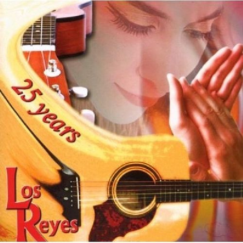 Foto van 25 years los reyes - cd (8711255246328)