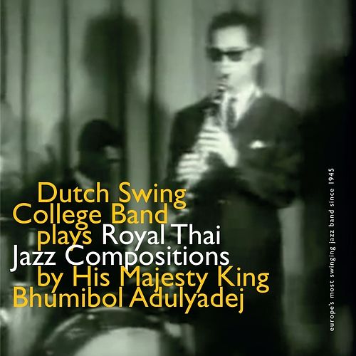 Foto van Royal thai jazz compositions - cd (8718456048812)